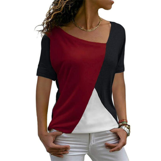 Women T Shirts Long Summer Tops