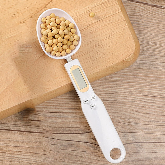 Digital Measuring Electronic LCD Display Weight Gram Food Scales