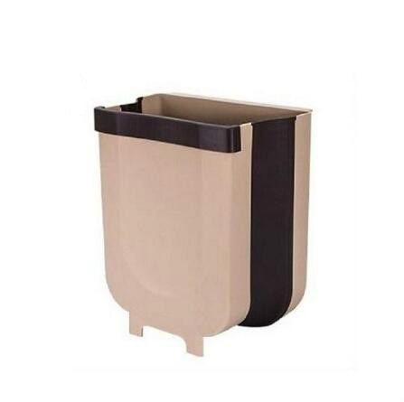 Kitchen Cabinet Door Hanging Trash Garbage Bin