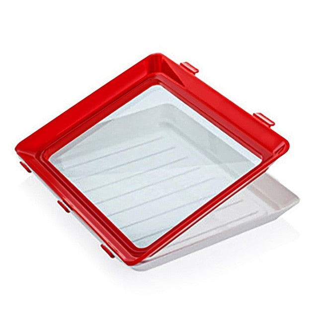 Creative Food Preservation Tray