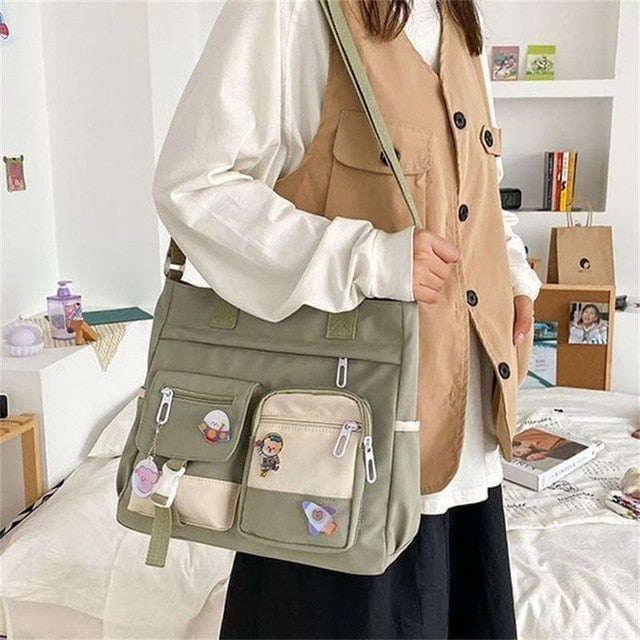 Female Crossbody Handbag