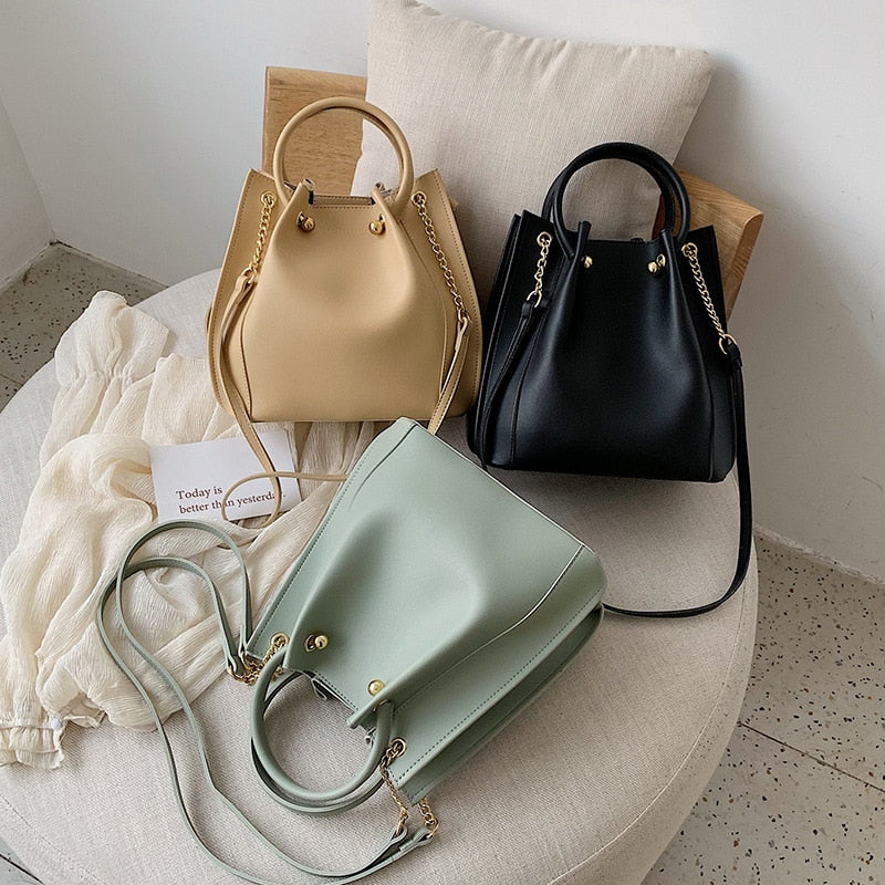 Women Chain Shoulder Crossbody Bags