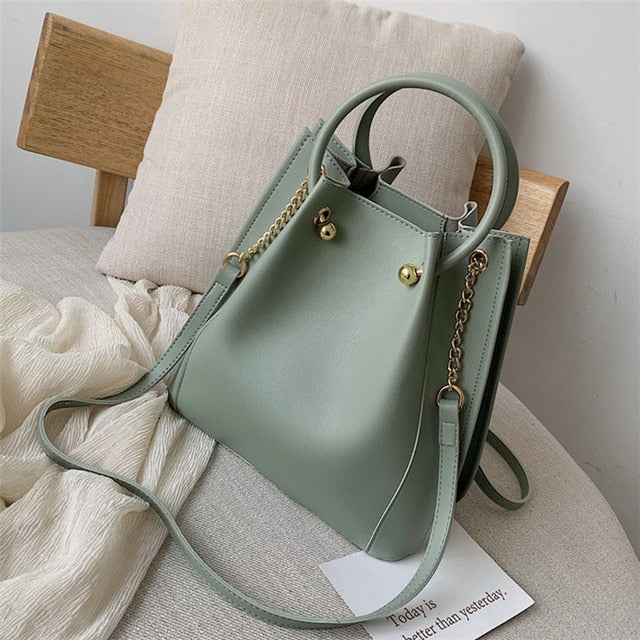 Women Chain Shoulder Crossbody Bags